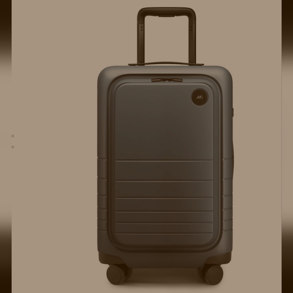 Monos Pro Luggage